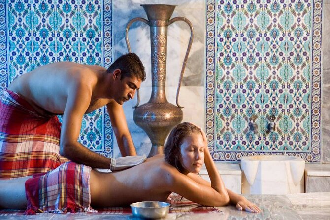 Kemer Turkish Bath Experience With Oil Massage - Booking and Pickup Logistics