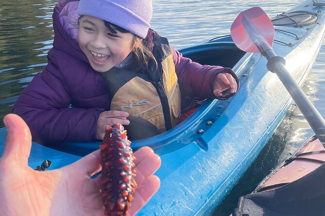 Ketchikan Kayak Eco-Tour - Age and Health Considerations