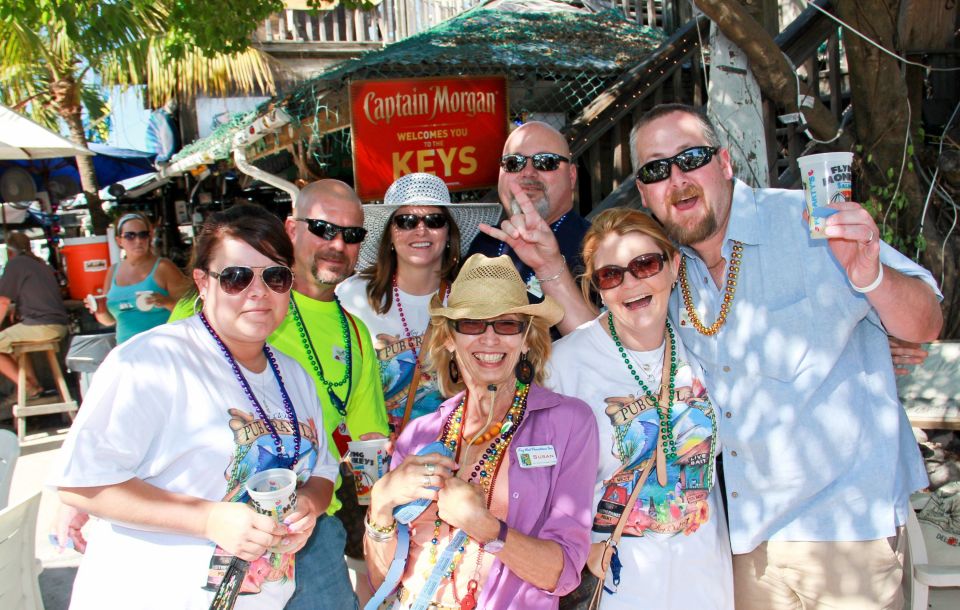 Key West: 2.5-Hour Duval Street Pub Crawl - Cocktails and Camaraderie