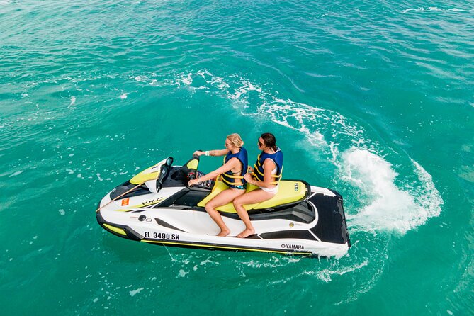 Key West 3hr Water Adventure With Parasail, Jet Ski, Banana Boat - Watersports and Local Delicacies