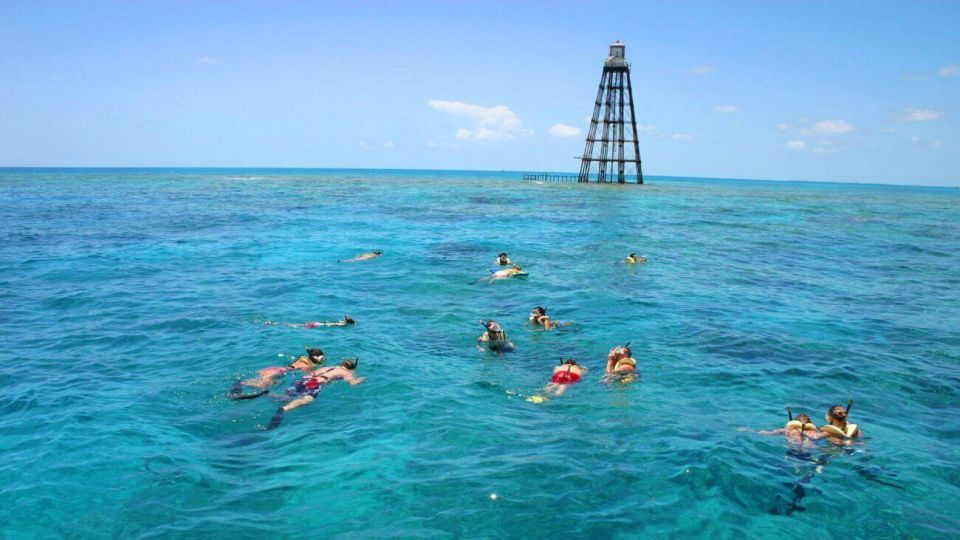 Key West: All Inclusive Watersports Adventure Tour - Cruise Around Key West