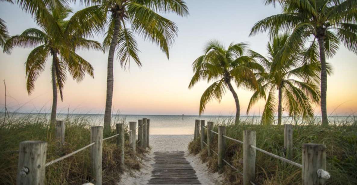 Key West: Caribbean Food Walking Tour - Meeting Point