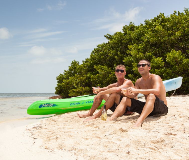 Key West Morning Sail, Snorkel & Kayak Excursion - Onboard Amenities