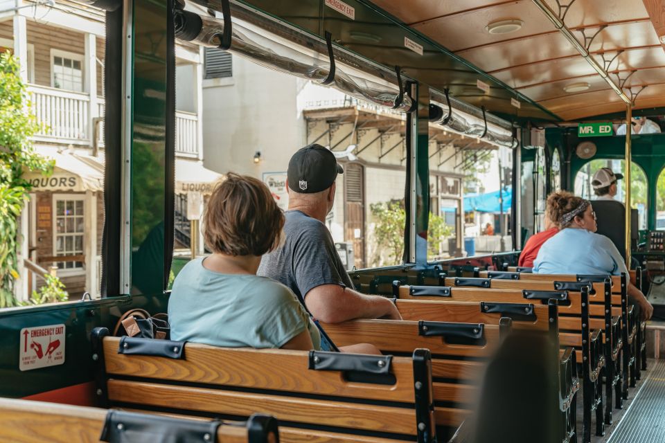 Key West: Old Town Trolley 12-Stop Hop-On Hop-Off Tour - Included Admission