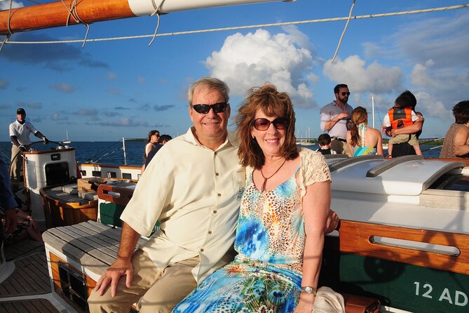 Key West Schooner Sunset Sail With Bar & Hors Doeuvres - Cruise Highlights