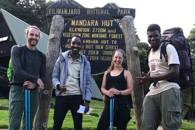 Kilimanjaro 1 Day Hike - Preparing for the Hike