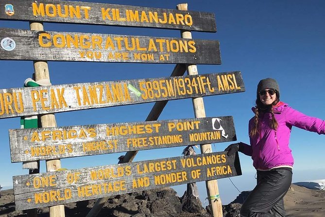 Kilimanjaro Climb - 7 Days Machame Route - Guest Reviews