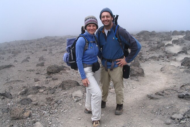 Kilimanjaro Marangu View Trek : 5 Days Itinerary and Package - Booking and Cancellation