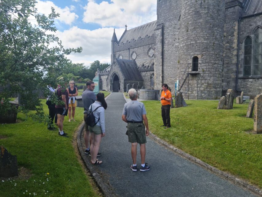 Kilkenny: Historical Highlights Walking Tour - Customer Feedback