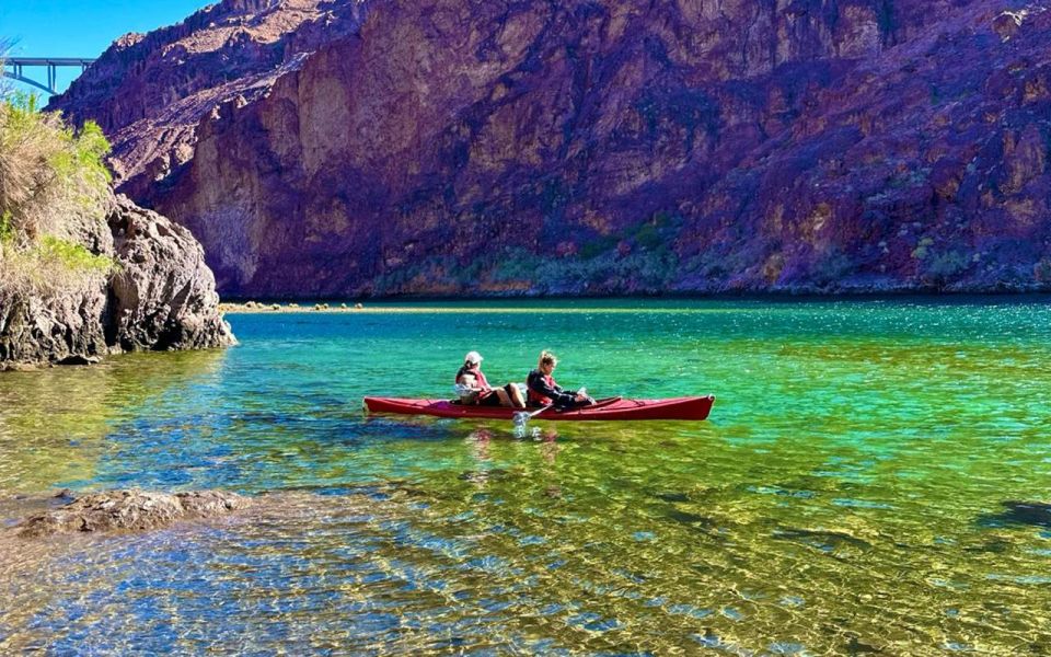 Kingman: Emerald Cave Guided Kayaking Tour - Frequently Asked Questions