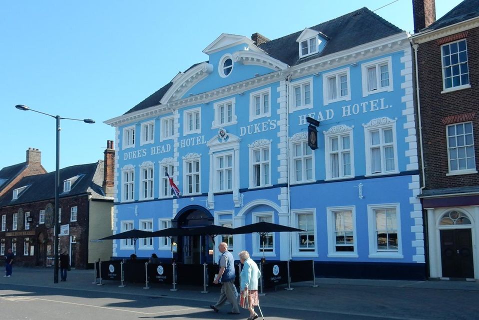 Kings Lynn: Quirky Self-Guidedheritage Walks - Exploring Hidden Gems