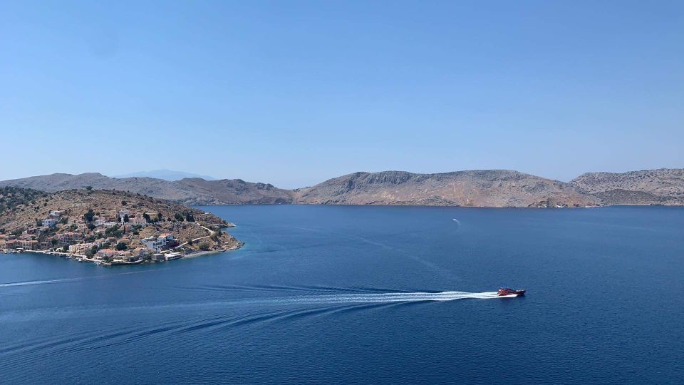 Kiotari, Lardos, Pefkos, & Lindos: Speedboat to Symi Island - Pick-up Locations