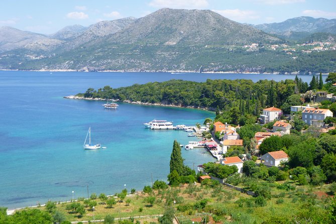 Kolocep Island Hiking and Swimming Full Day Trip From Dubrovnik - Departure Location and Time