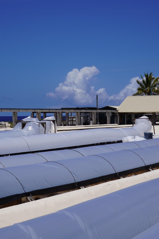 Kona: Hawaiian Salt Farm Tour - Refreshing Magnesium Mineral Water