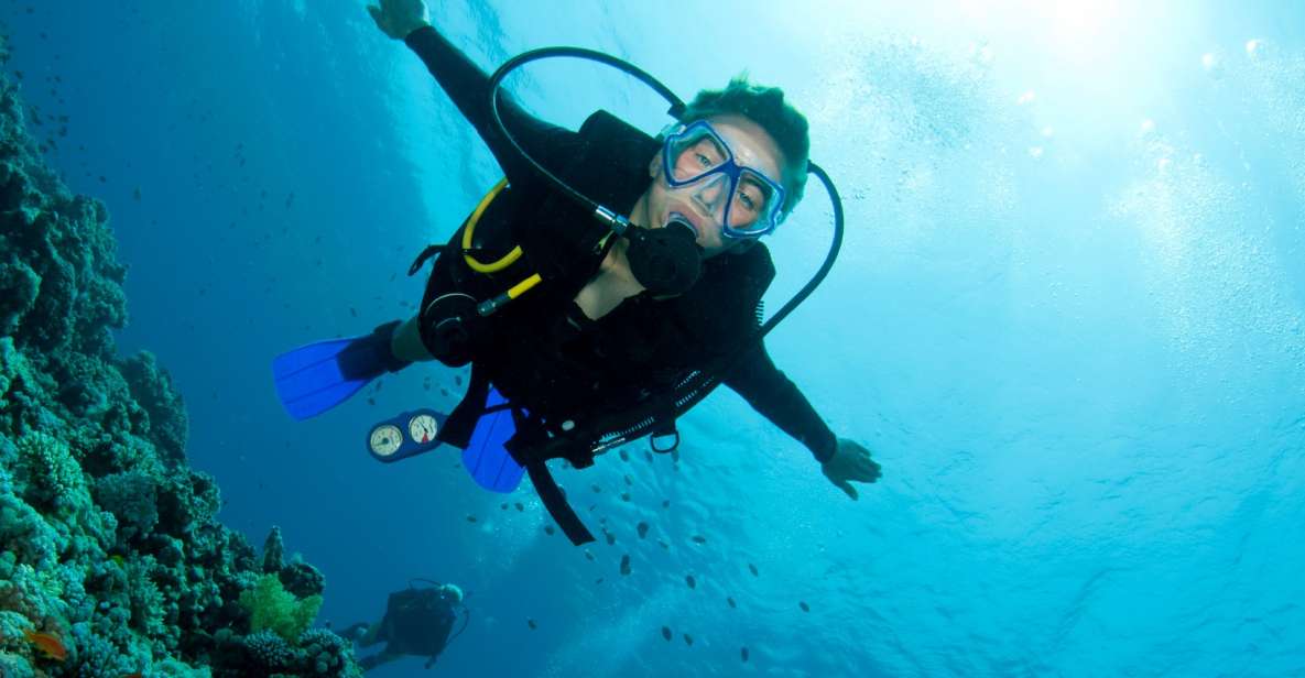 Kos: Beginner Scuba Diving at Pserimos Island - Included Services and Extras