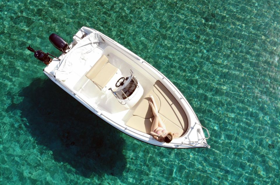 Kos: Private Speedboat Rental - No License Required - Customer Reviews