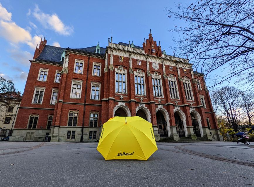 Krakauer Old Town Tour - Exploring the Preserved City Center