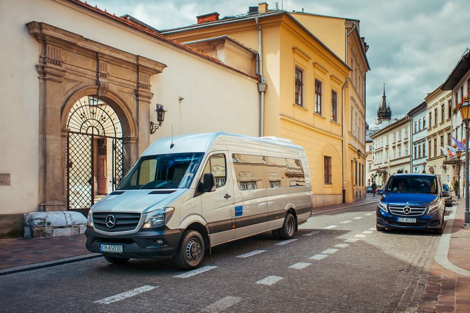 Krakow Airport Private Transfers - Booking and Cancellation