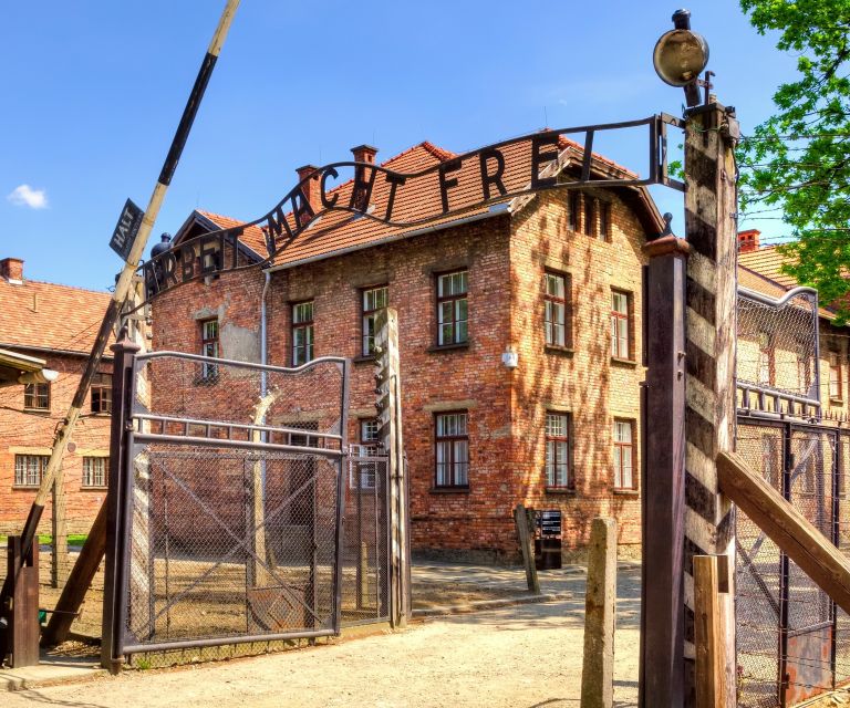 Krakow: Auschwitz Guided Tour With Optional Lunch and Pickup - Pickup and Transfer