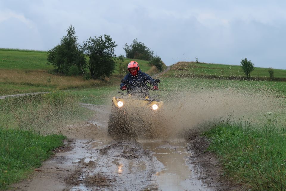 Krakow: Extreme Quad Bike Tour - Customer Feedback