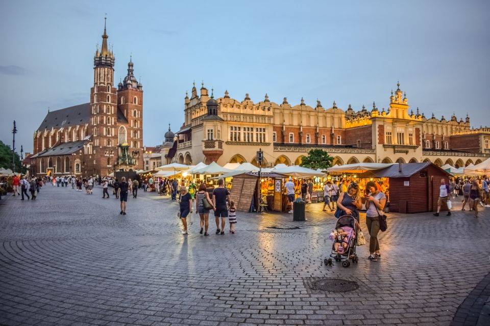 Krakow: Guided 2-Hour Old Town and Royal Route Segway Tour - Customer Reviews