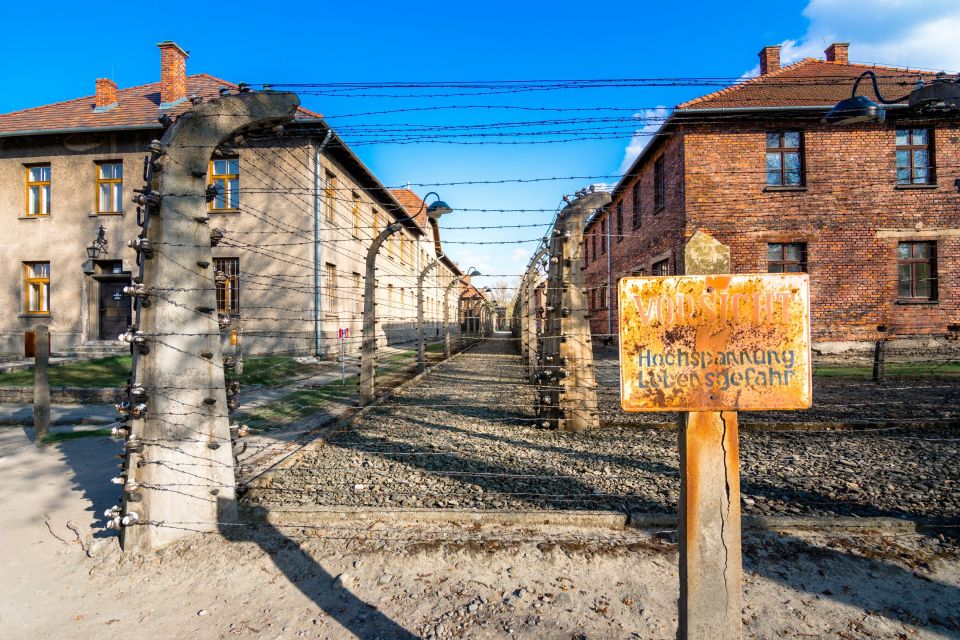 Krakow: Guided Auschwitz Birkenau Tour - Booking and Cancellation Policy