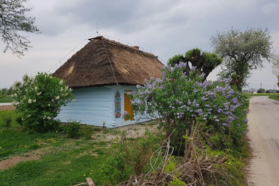 Krakow: Guided Day Tour of Zalipie Village & Museum Entry - Learn About Traditions