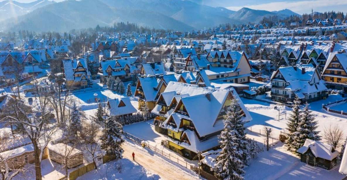 Krakow: Krakow Airport to Zakopane Private Transfer - Transfer Duration