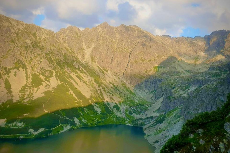 Krakow: Morskie Oko Lake in Tatra Mountains Private Tour - Pricing and Cancellation