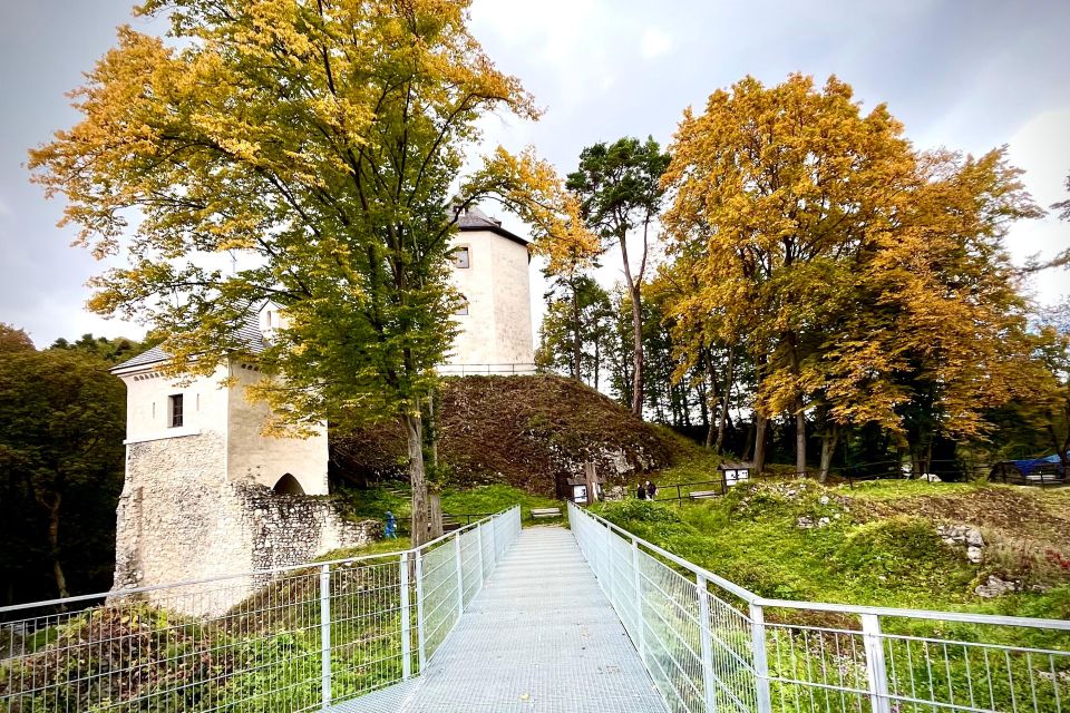 Krakow: Ojców National Park & Ogrodzieniec Private Tour - Trail of the Eagles Nests