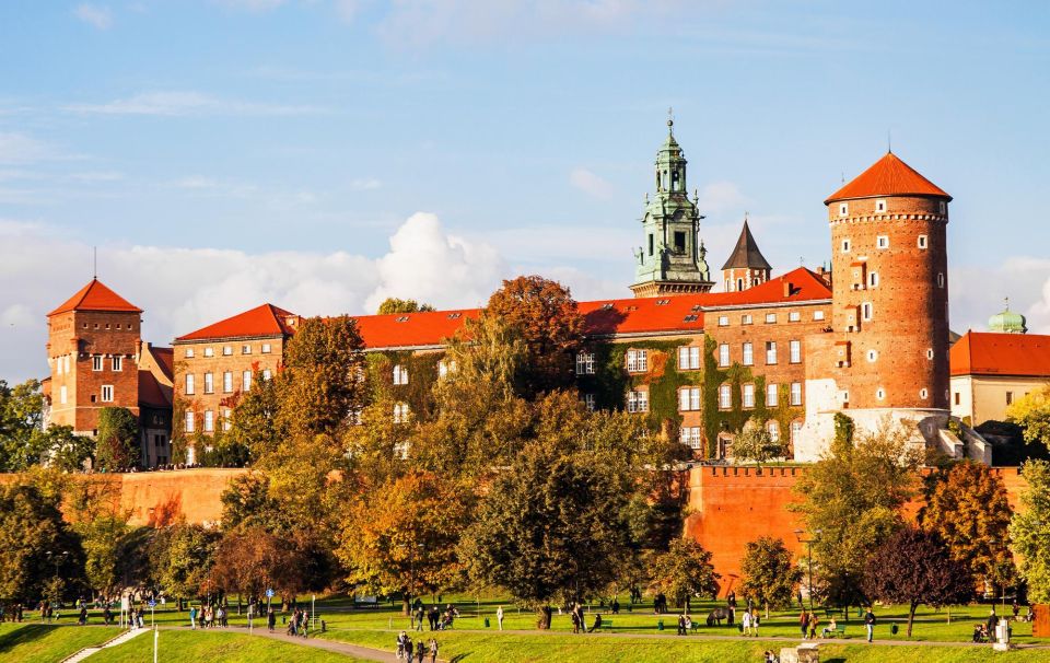 Krakow: Private Exclusive History Tour With a Local Expert - Personalized Itinerary