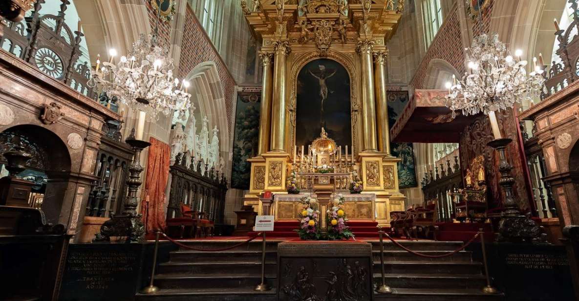 Krakow: Royal Cathedral and City Basilica Guided Tour - Frequently Asked Questions