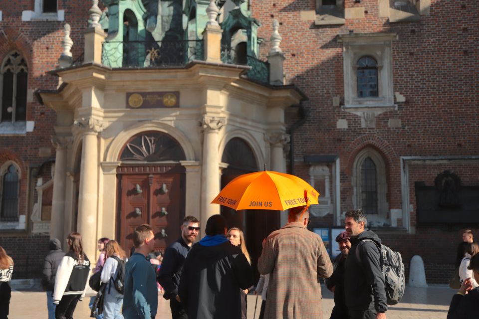 Krakow: The Old Town Walking Tour - Recap