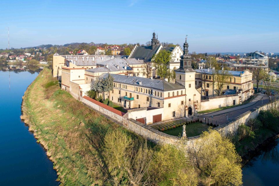 Krakow Vistula River Cruise - Vessel and Amenities