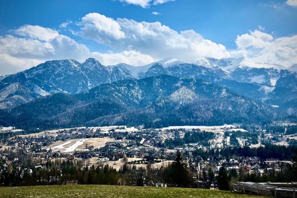 Krakow: Zakopane and Tatra Mountains Tour - Cultural Insights