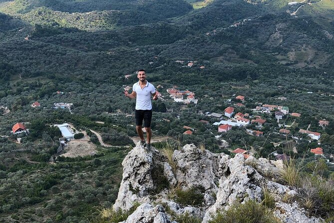 Kruja & Mount Sarisalltik Including Traditional Lunch - Discovering Mount Sarisalltiks Landscapes