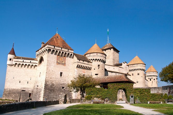 (Ktg302) - Day Trip to Montreux & Château De Chillon From Geneva - Highlights of the Tour