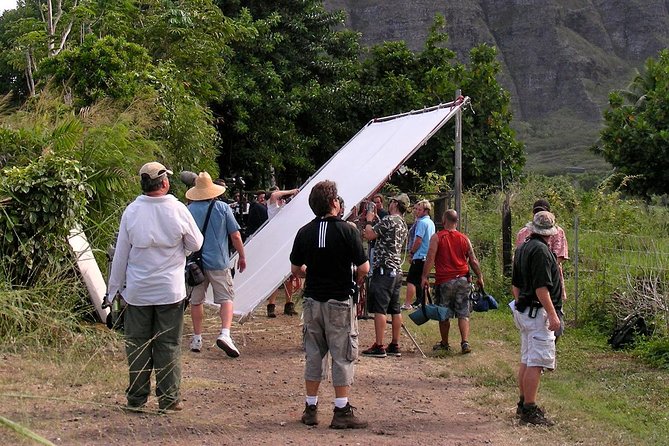 Kualoa Ranch: Hollywood Movie Sites Tour - Meeting Details