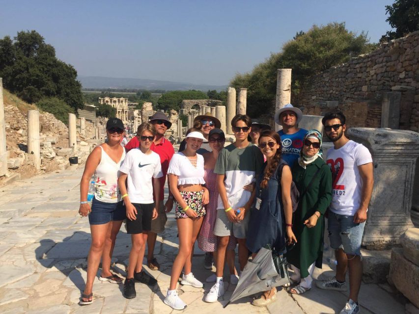 Kusadasi: Ephesus, House of Mary & Artemis Temple With Lunch - Discovering Artemis Temple