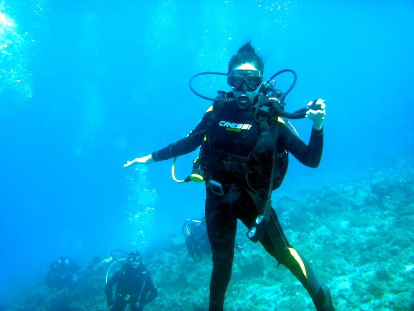 Kusadasi Scuba Diving - Suitability Considerations