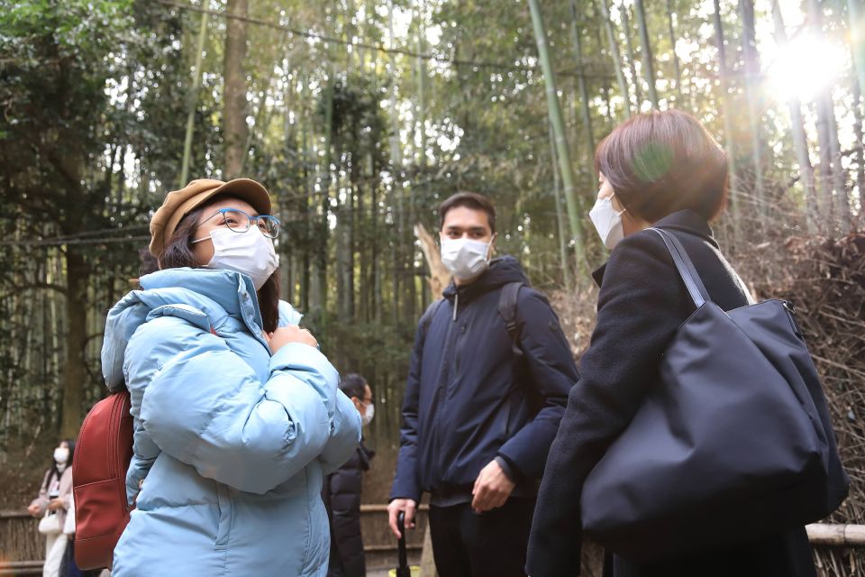 Kyoto Arashiyama Best Spots 4h Private Tour - Togetsukyo Bridge