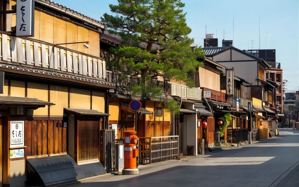 Kyoto: Customizable Private Tour With Hotel Transfers - Pickup and Drop-off