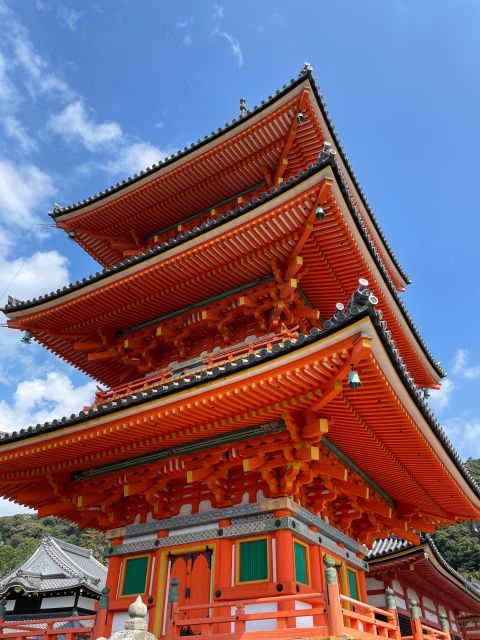 Kyoto: Fully Customizable Half Day Tour in the Old Capital - Customizable Tour Options