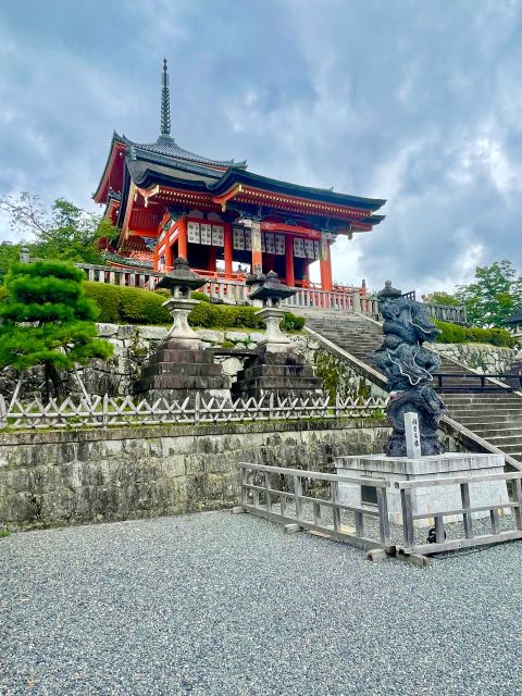 Kyoto: Fushimi Inari-taisha and Kiyomizu-dera (Spanish Guide) - Getting There