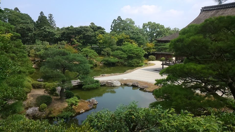 Kyoto: Historic Higashiyama Walking Tour - Meeting Location and Access