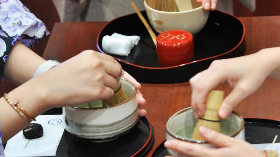 Kyoto Matcha Experience and Ancient Temple 1-Day Tour - Meeting Points