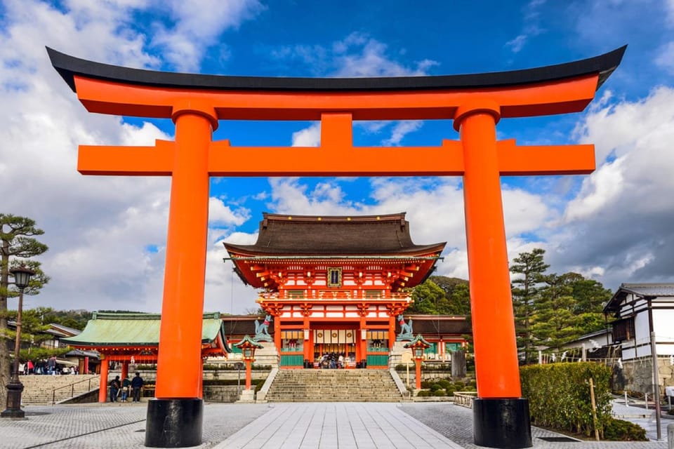 Kyoto UNESCO Tour Review: A Cultural Journey - Suitability and Restrictions