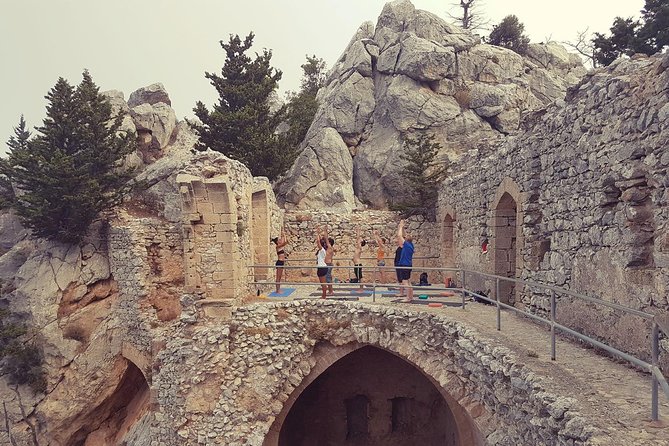 KYRENIA Private Tour From Nicosia - Highlights: Bellapais Monastery