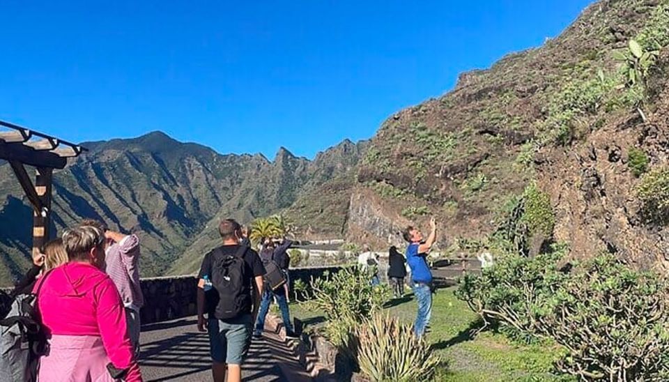 La Gomera Vip Experience - Scenic Ferry Trip