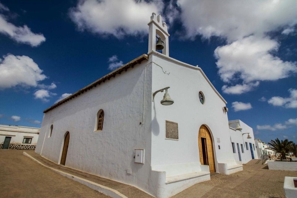 La Graciosa: Island Cruise With Lunch for Cruise Passengers - Things To Known